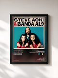 Steve Aoki · Chama De Amor / She Calls Me Love