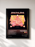 Black Sabbath – Sabbath Bloody Sabbath
