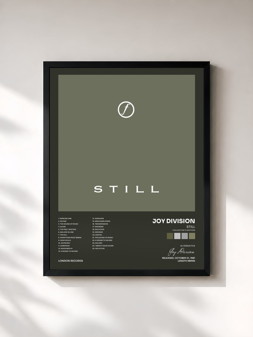 Joy Division · Still (Collector's Edition)