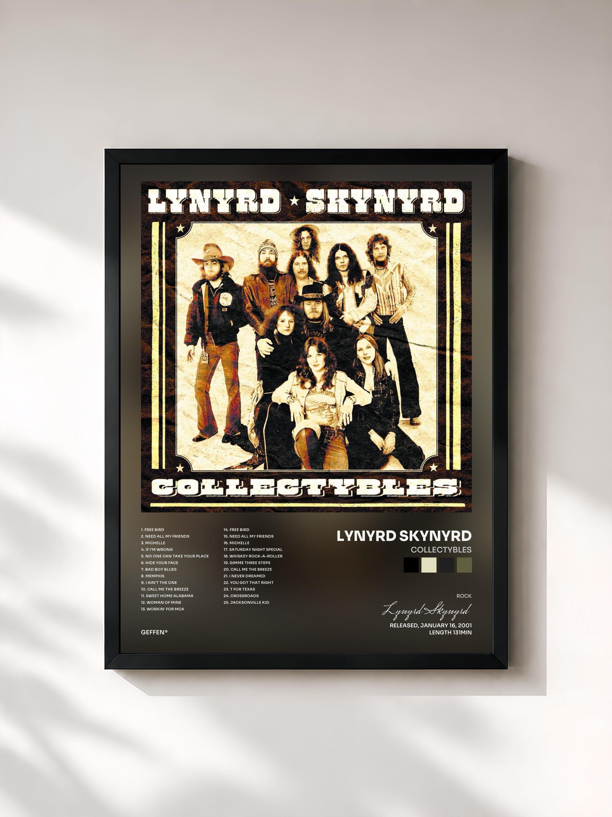 Lynyrd Skynyrd · Collectybles