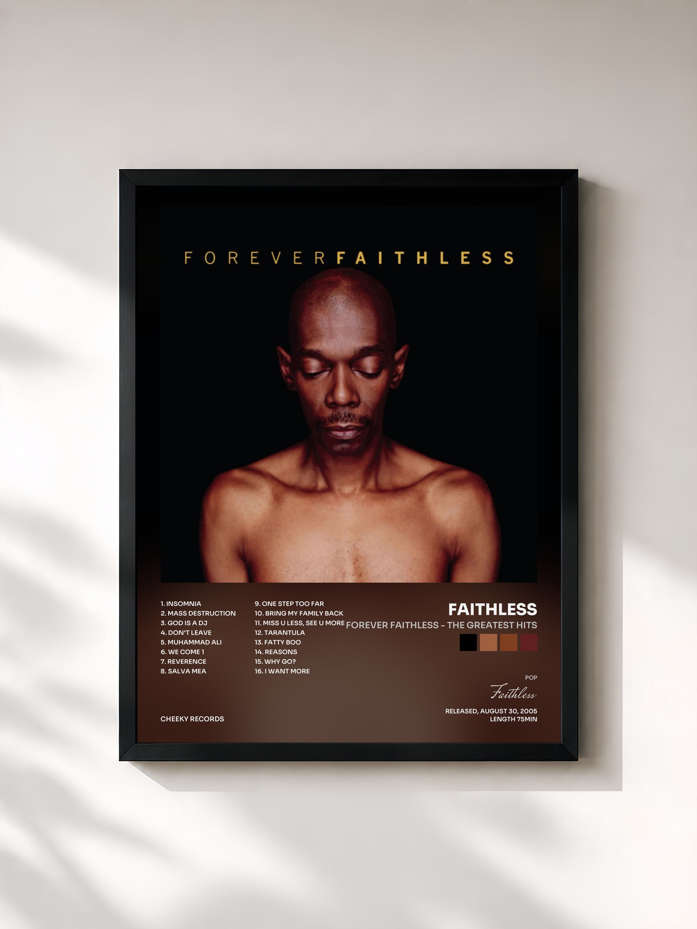 Faithless · Forever Faithless - The Greatest Hits