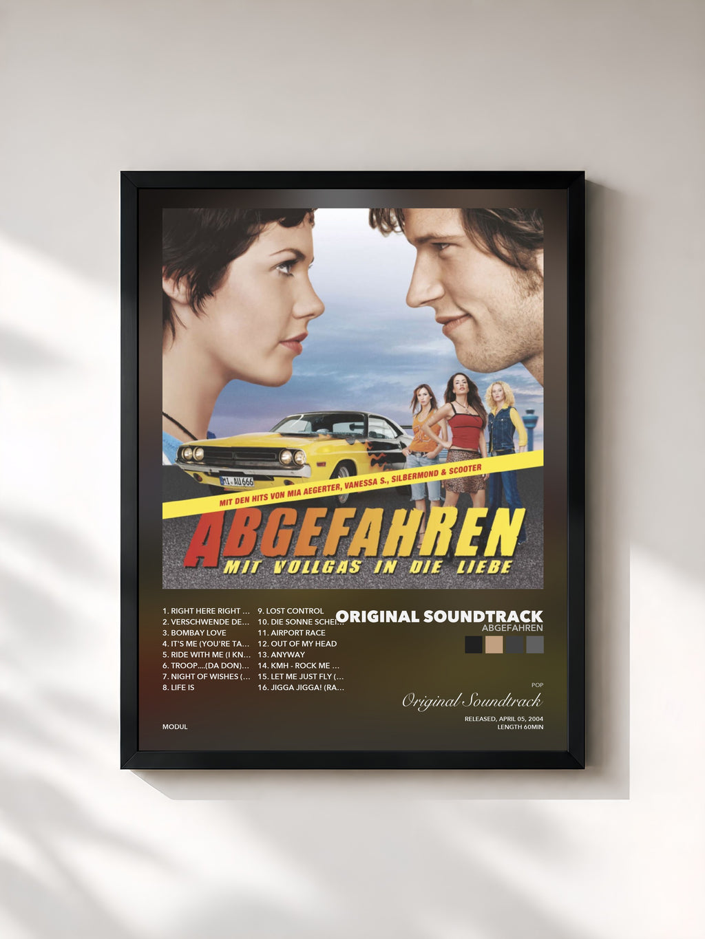 Original Soundtrack – Abgefahren
