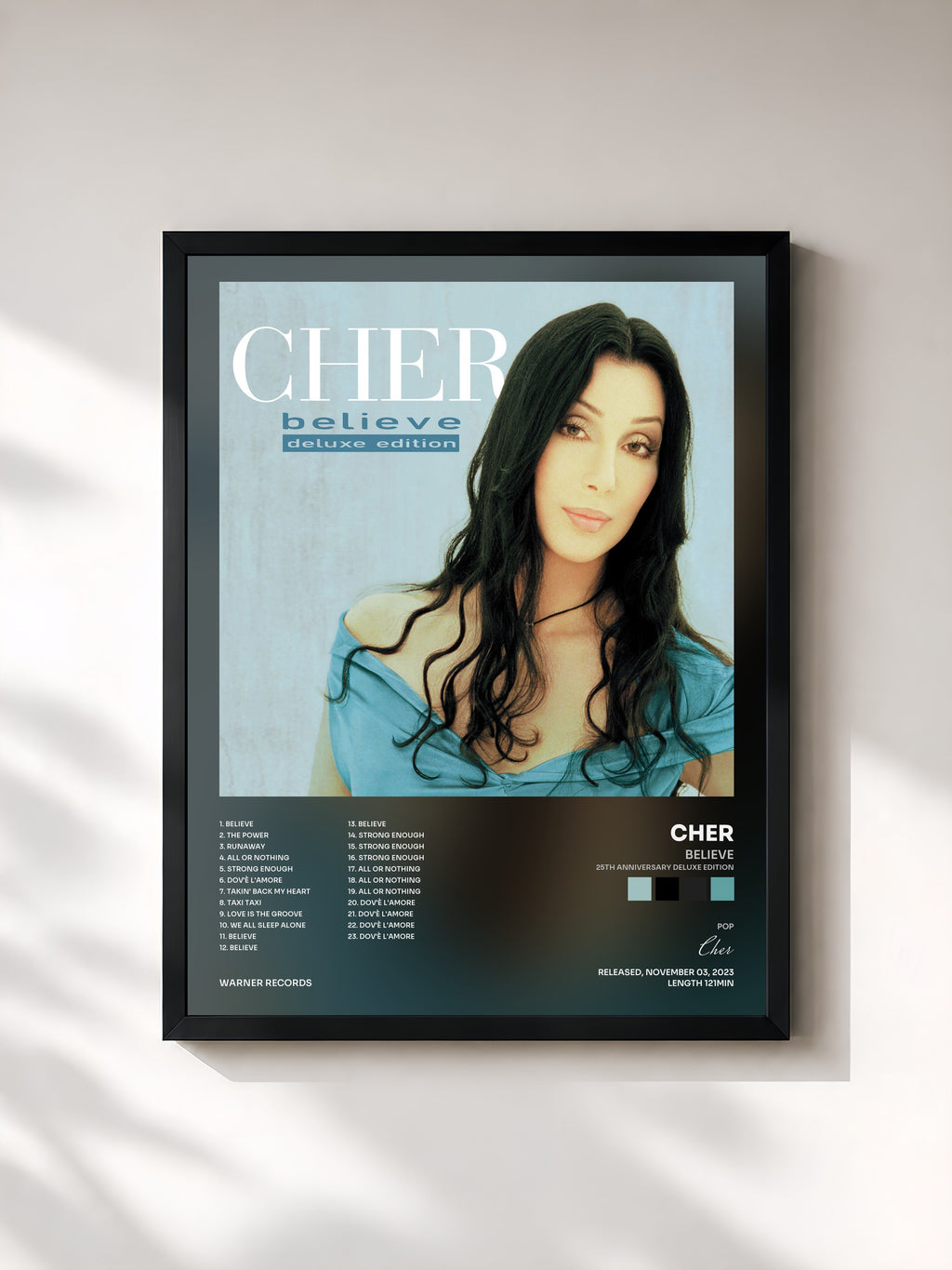 Cher · Believe (25th Anniversary Deluxe Edition)