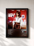 Axelle Red · Rouge ardent
