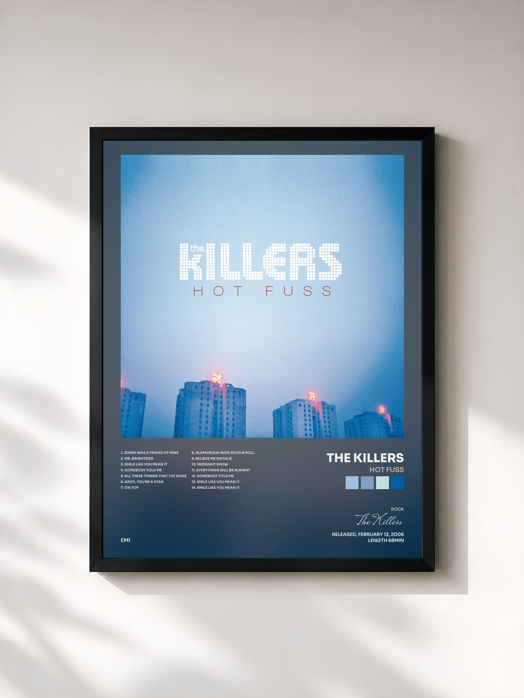 The Killers · Hot Fuss