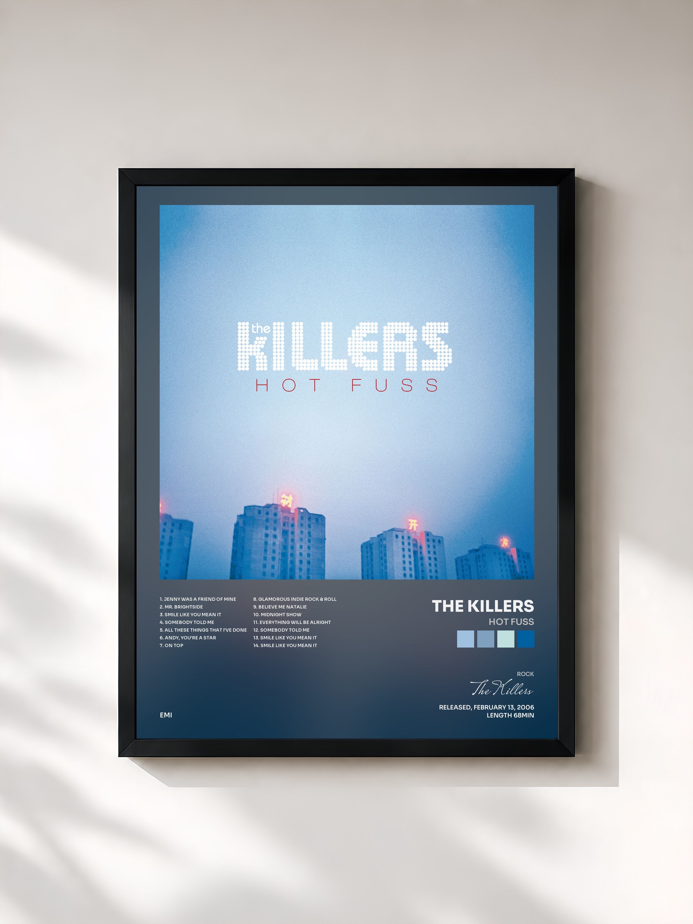 The Killers · Hot Fuss