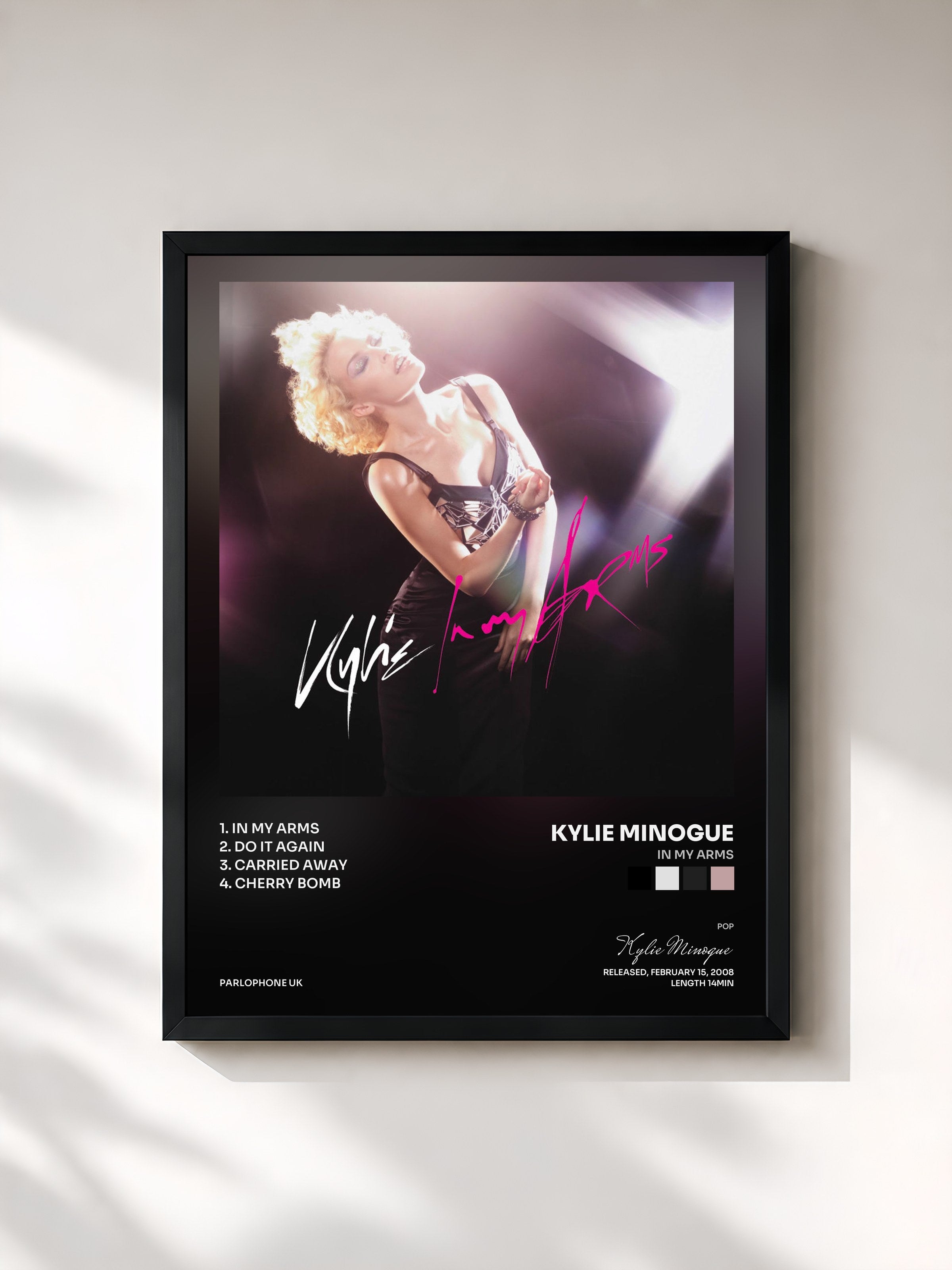 Kylie Minogue · In My Arms