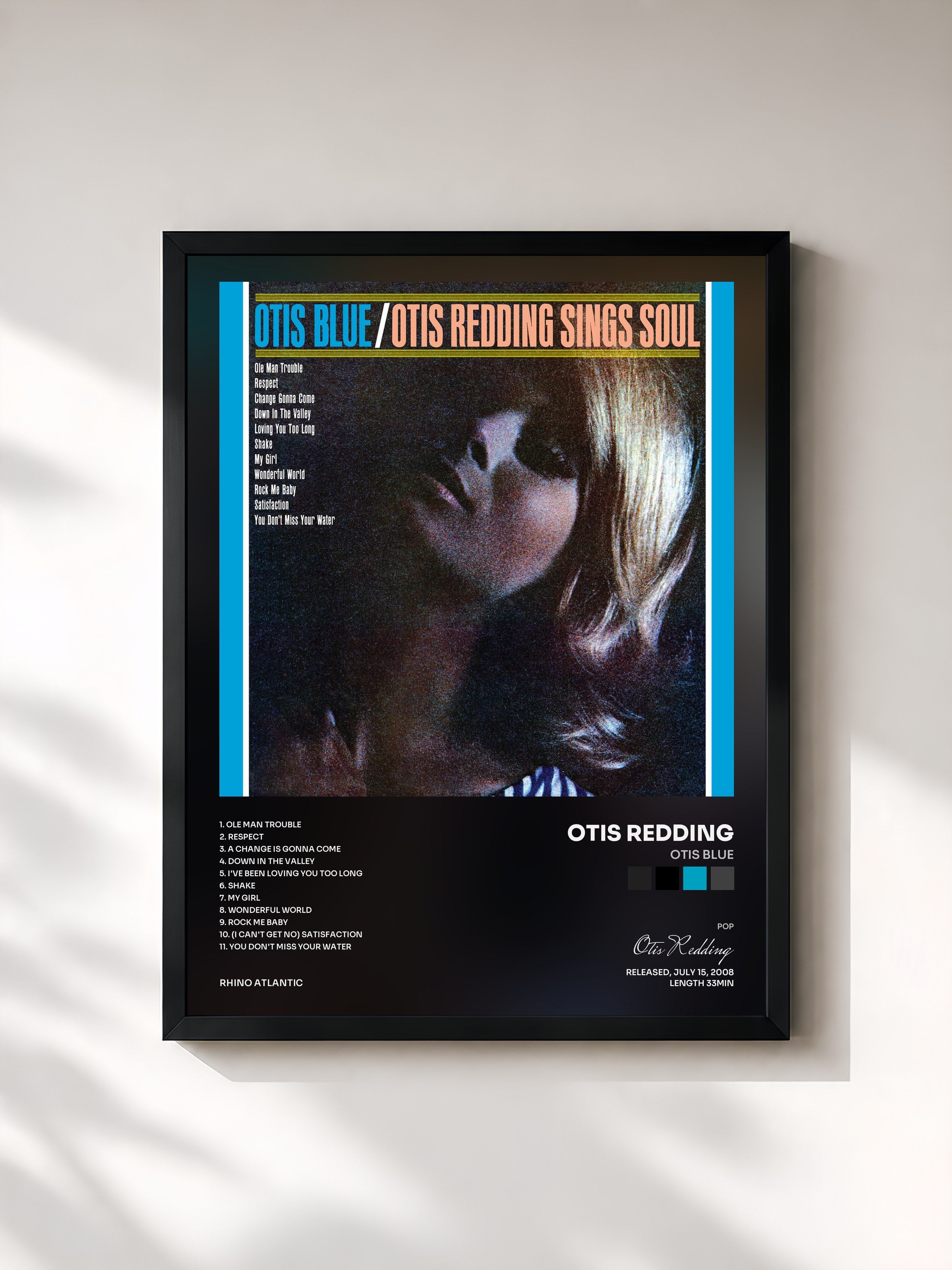 Otis Redding · Otis Blue