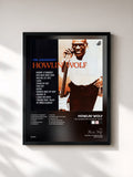 Howlin' Wolf · The Legendary Howlin' Wolf