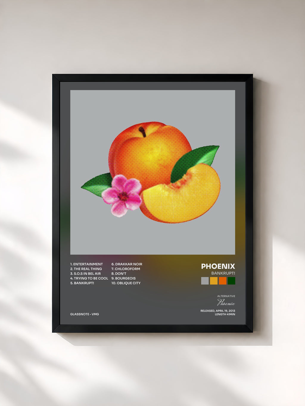 Phoenix · Bankrupt!