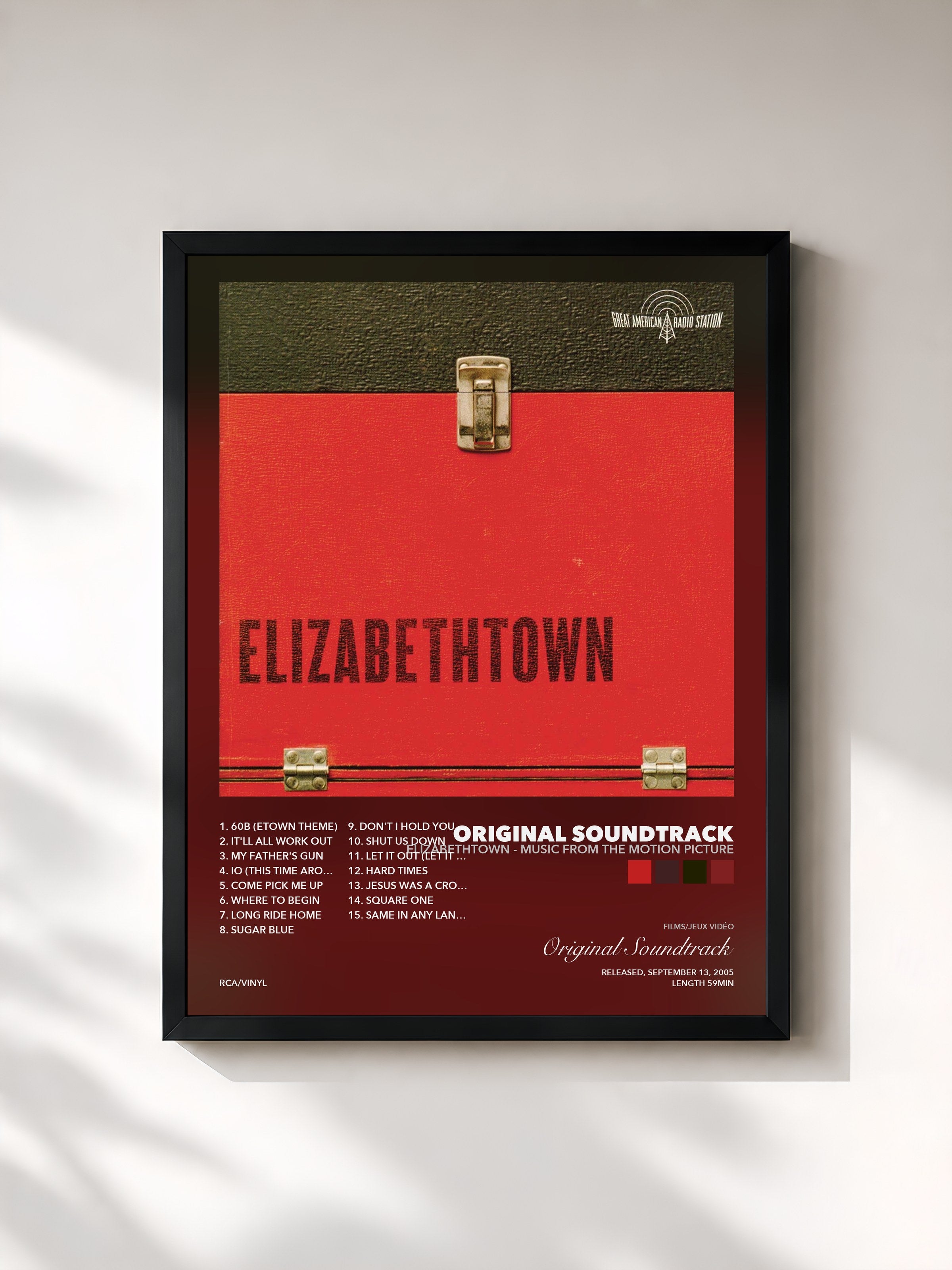 Original Soundtrack – Elizabethtown - Music From The Motion Picture
