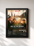 Bear McCreary – Rim Of The World (Original Music From The Netflix Film)