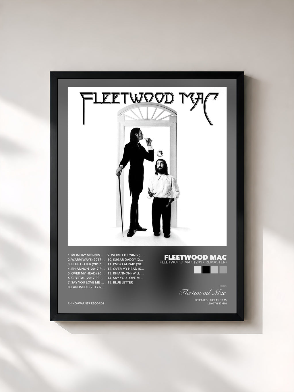 Fleetwood Mac – Fleetwood Mac (2017 Remaster)