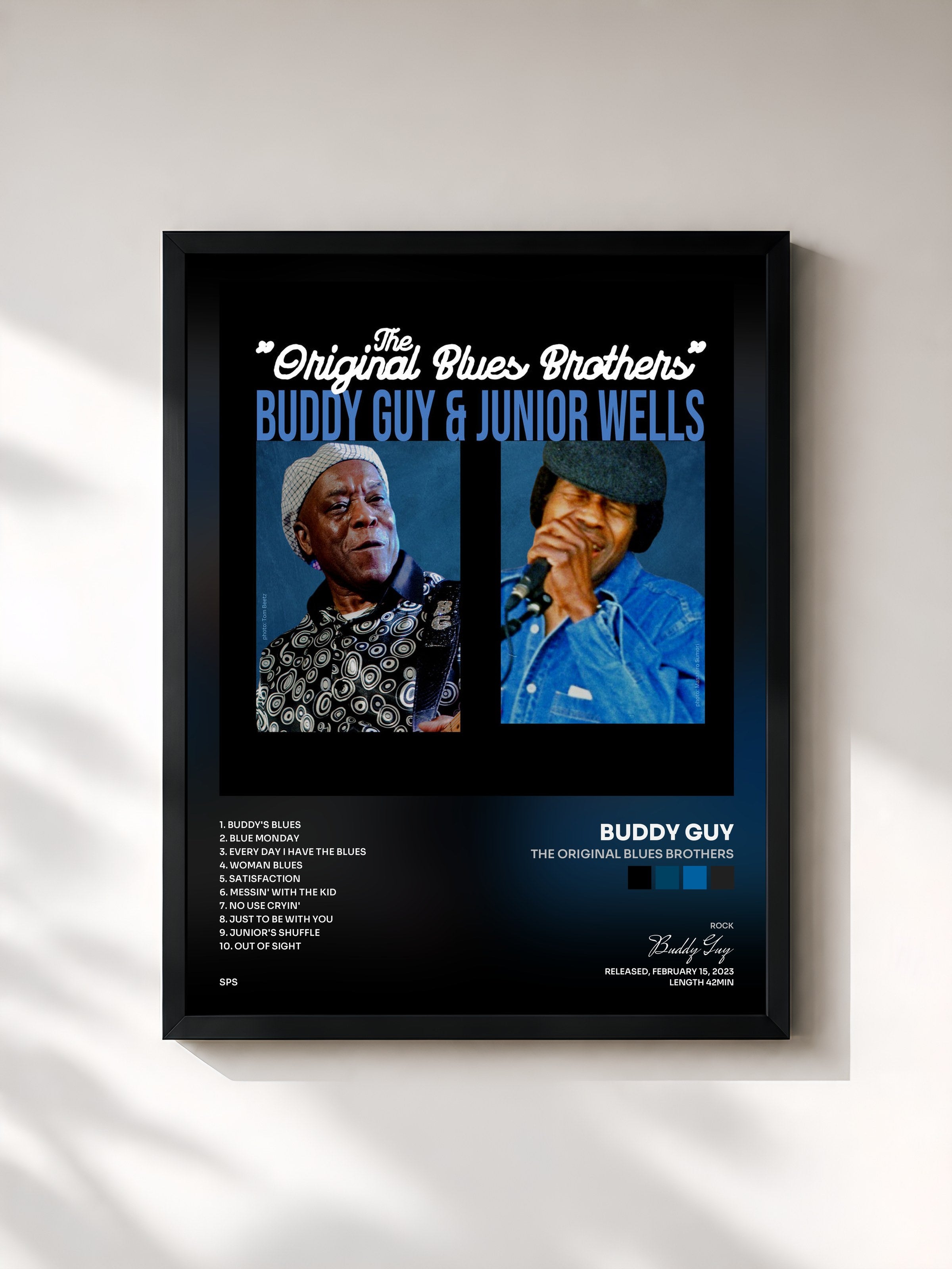 Buddy Guy · The Original Blues Brothers