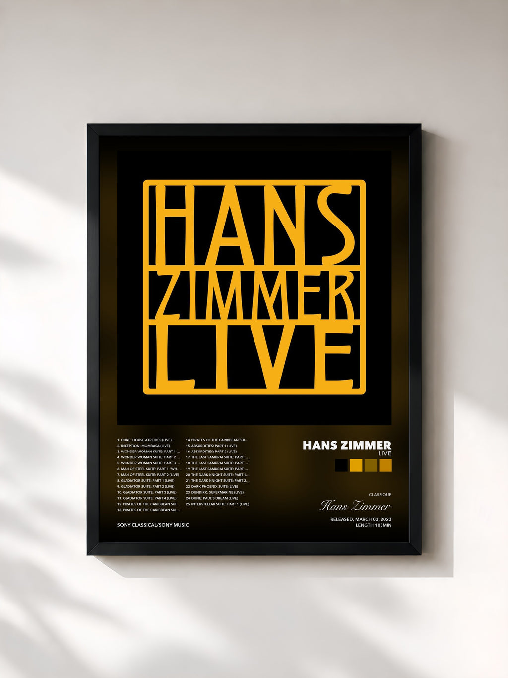 Hans Zimmer · LIVE