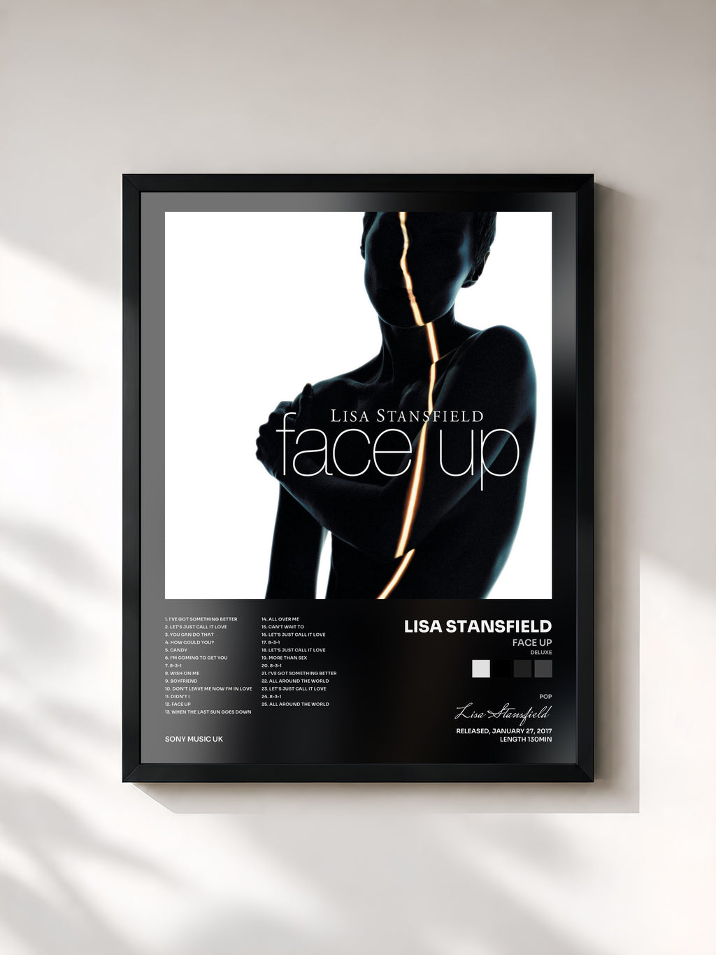 Lisa Stansfield · Face Up (Deluxe)