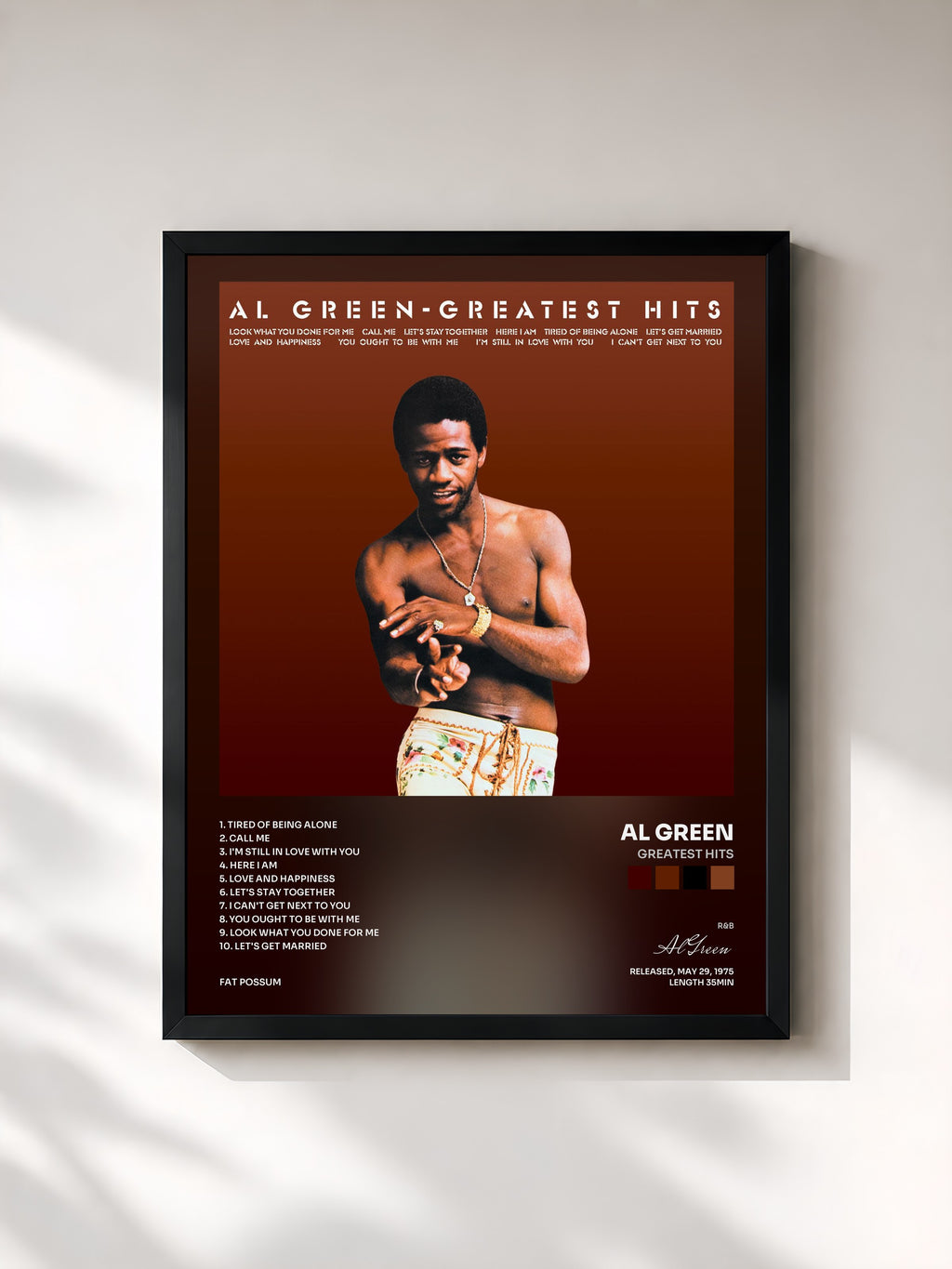 Al Green · Greatest Hits