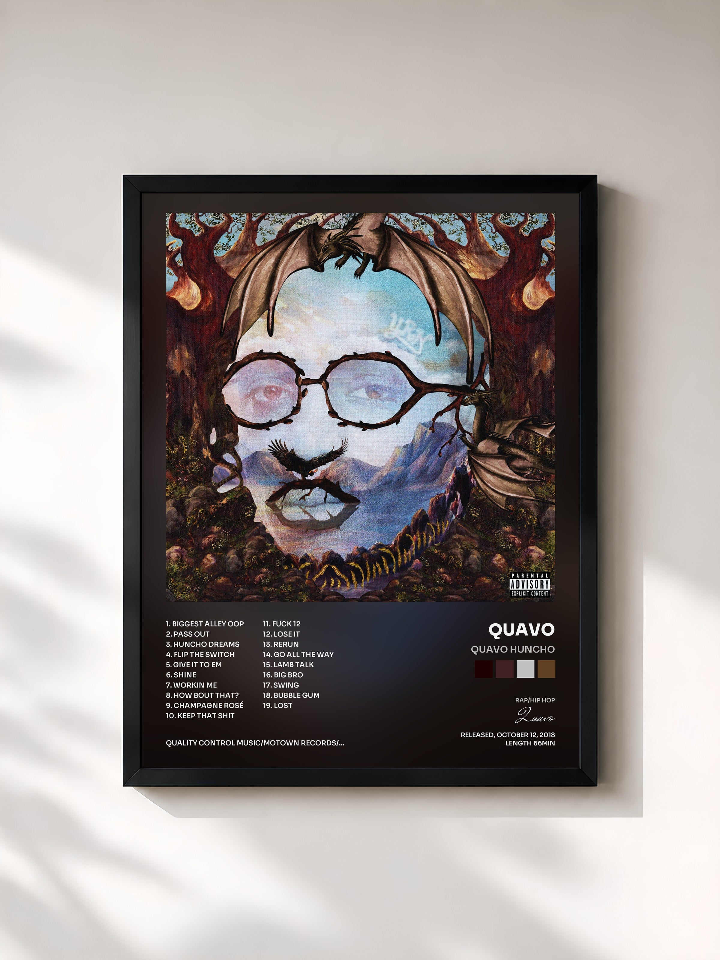 Quavo · QUAVO HUNCHO