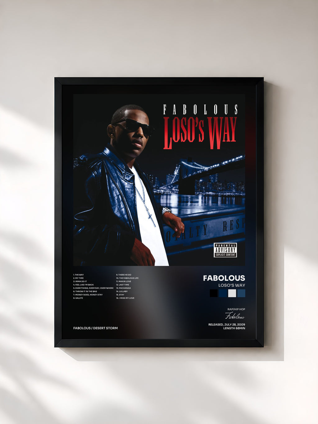 Fabolous · Loso's Way