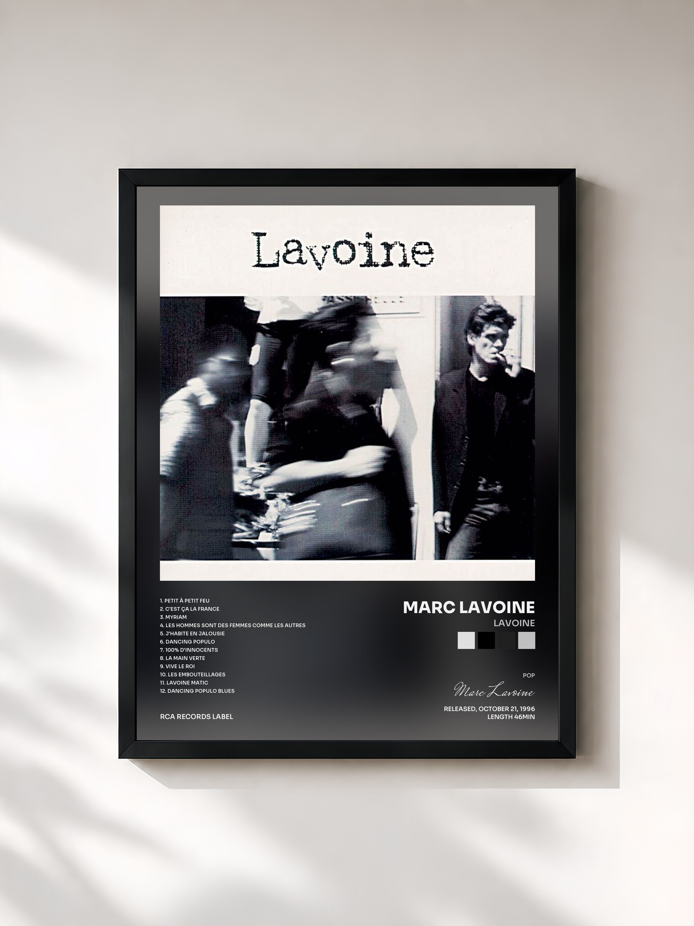 Marc Lavoine · Lavoine