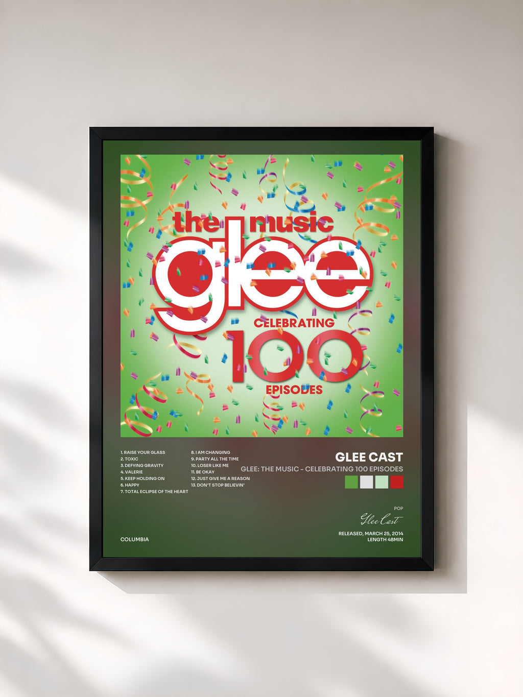 Glee Cast · Glee: The Music - Celebrating 100 Episodes