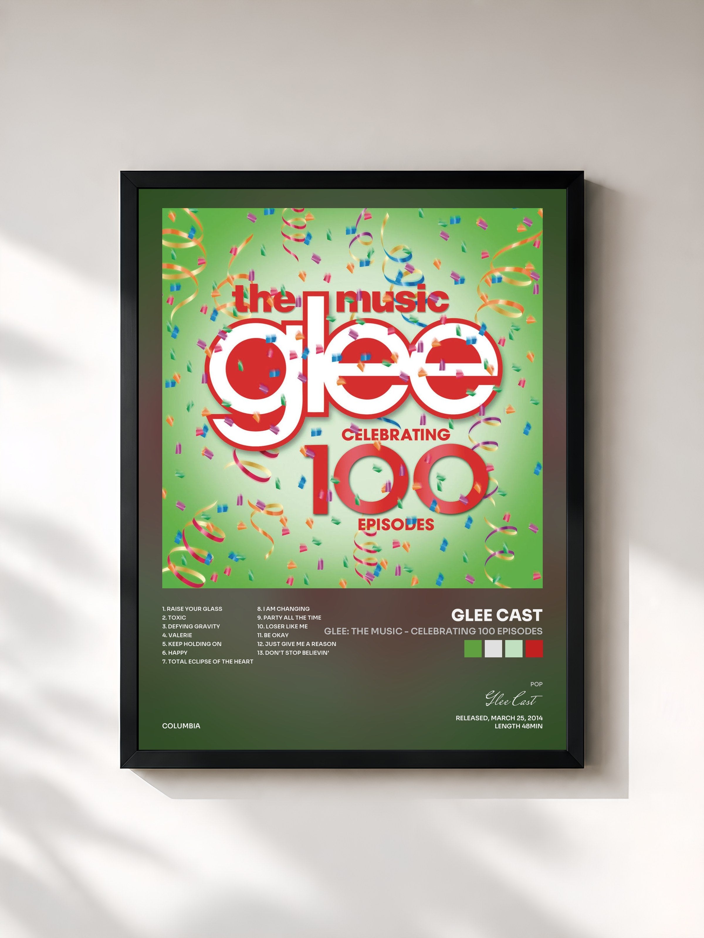 Glee Cast · Glee: The Music - Celebrating 100 Episodes