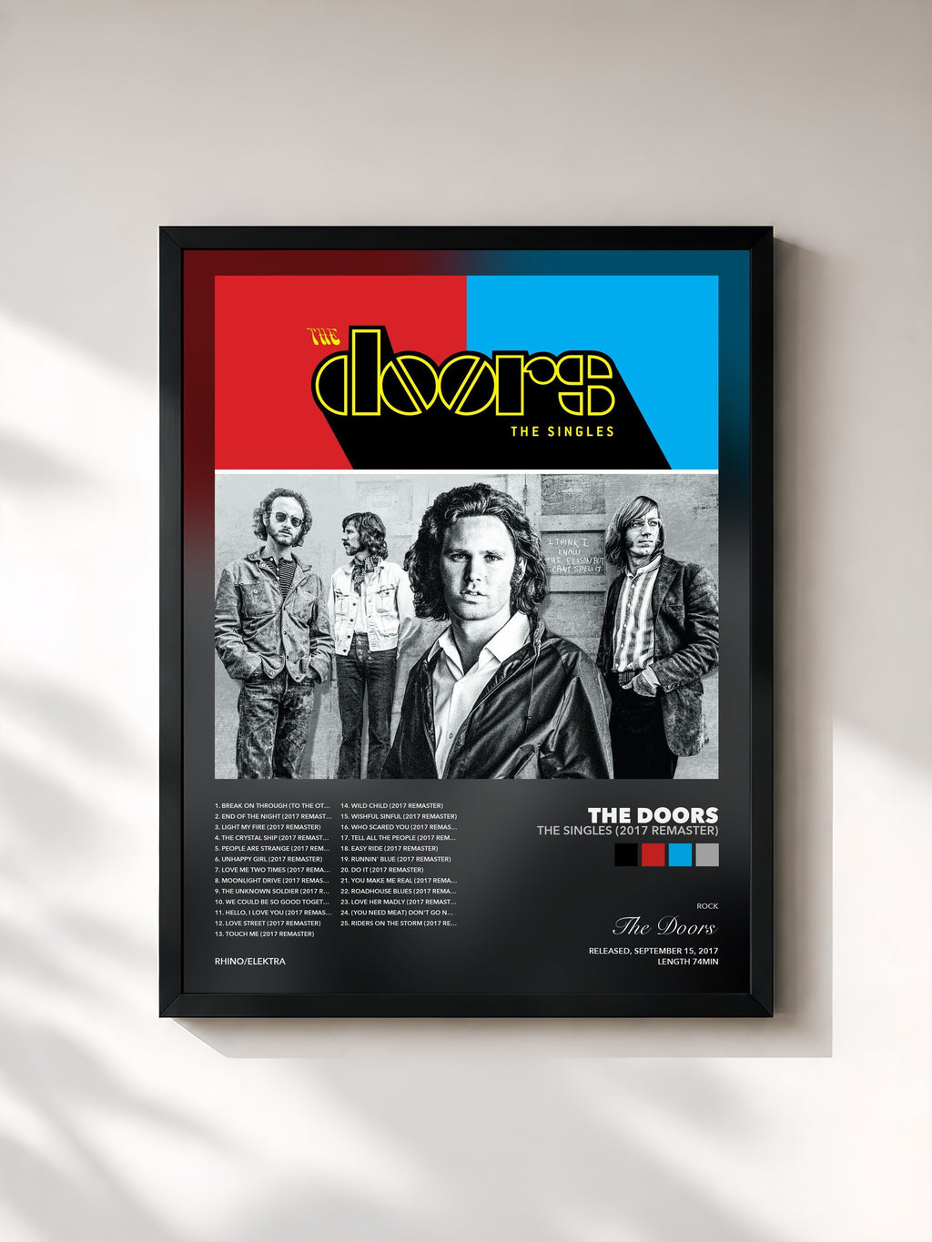 The Doors – The Singles (2017 Remaster)