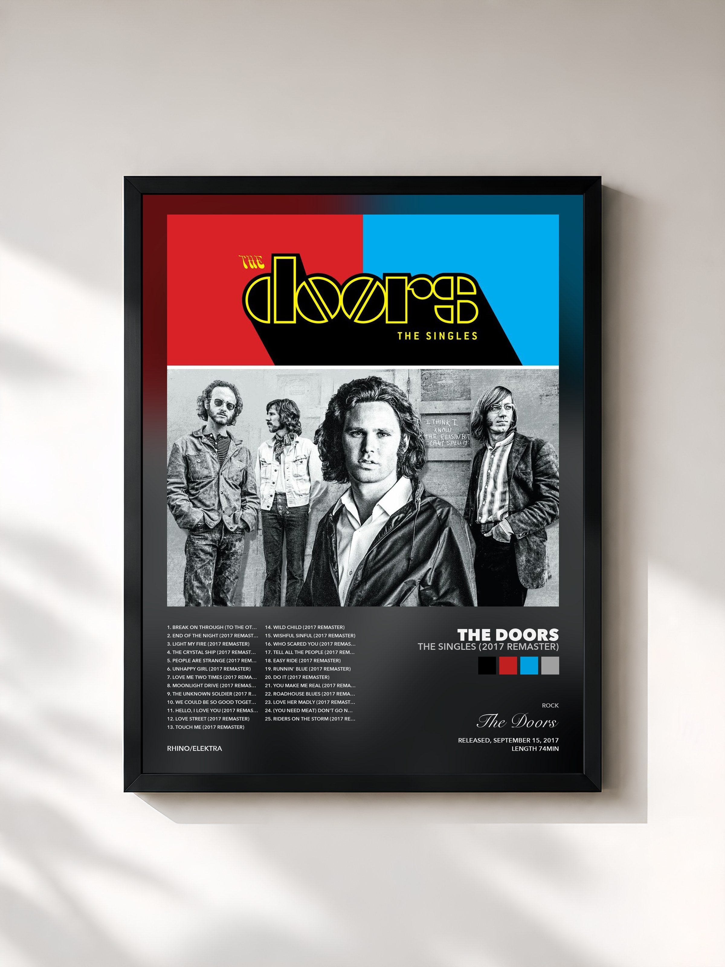 The Doors – The Singles (2017 Remaster)