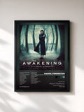 Tableau de l'album The Awakening (Original Motion Picture Soundtrack) de Daniel Pemberton, imprimé et encadré en France