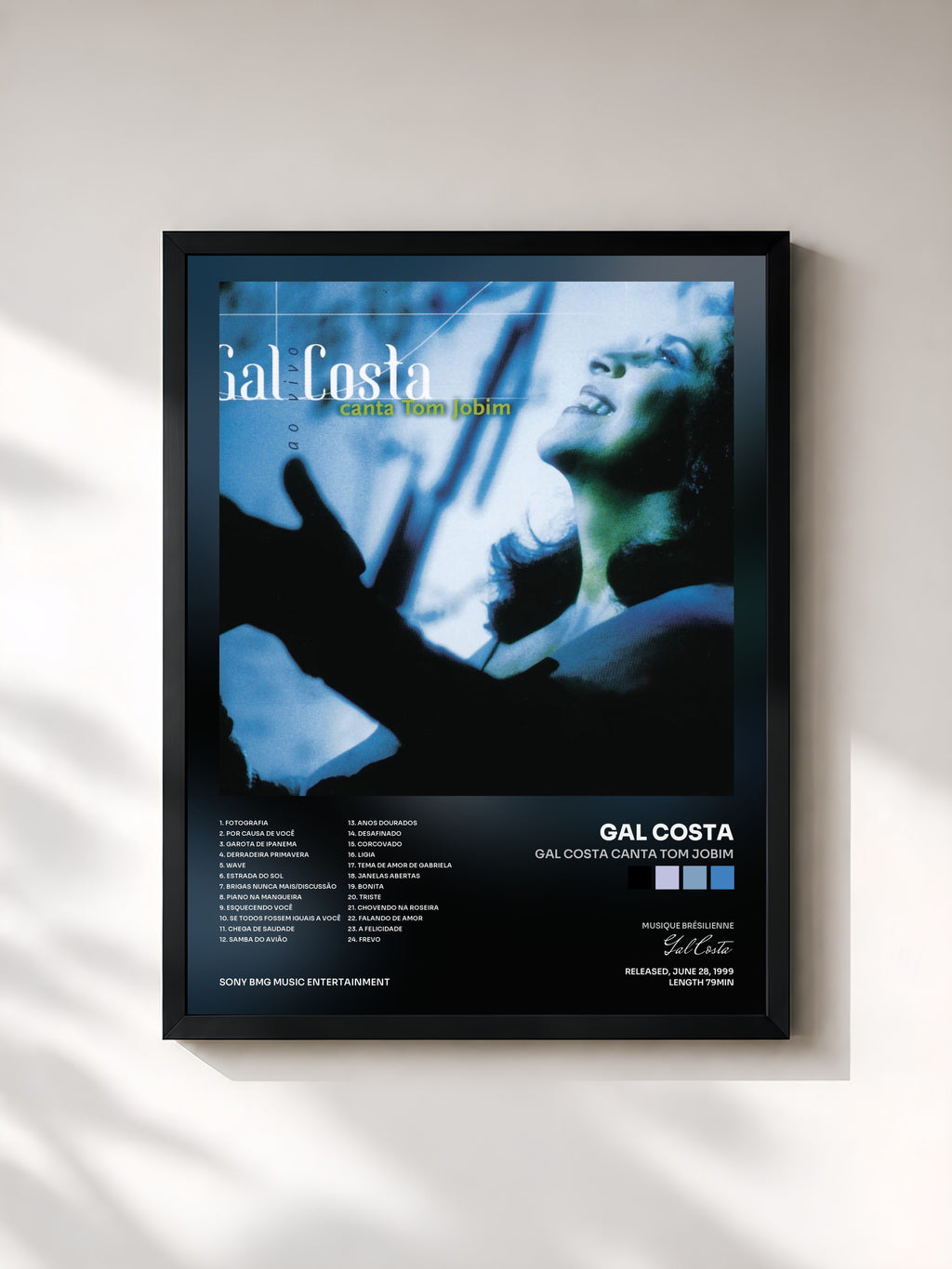 Gal Costa · Gal Costa Canta Tom Jobim