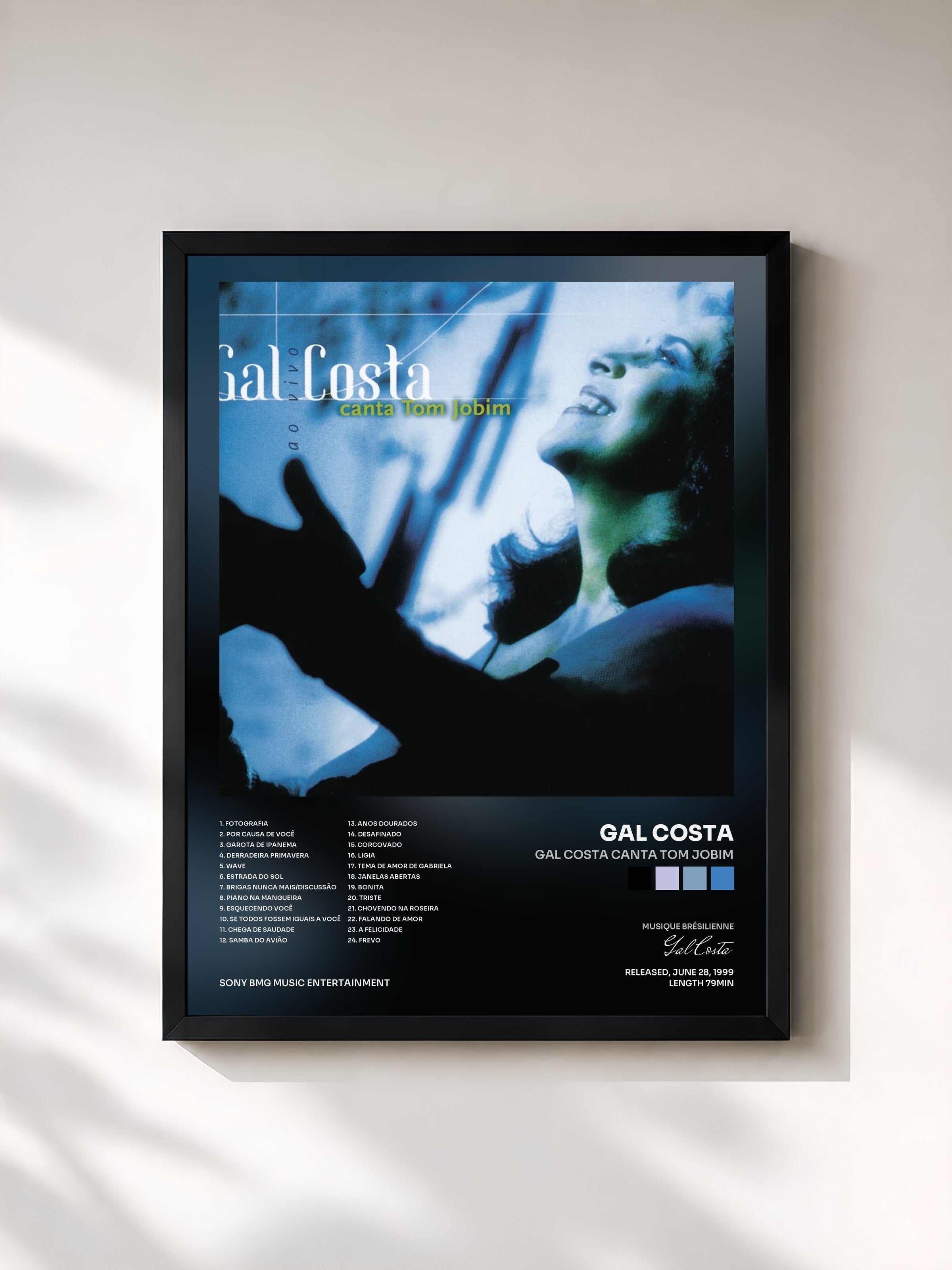 Gal Costa · Gal Costa Canta Tom Jobim
