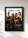 Destiny's Child · Destiny's Child/The Writing's On The Wall