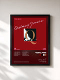 Quincy Jones · Quincy Jones - The Best
