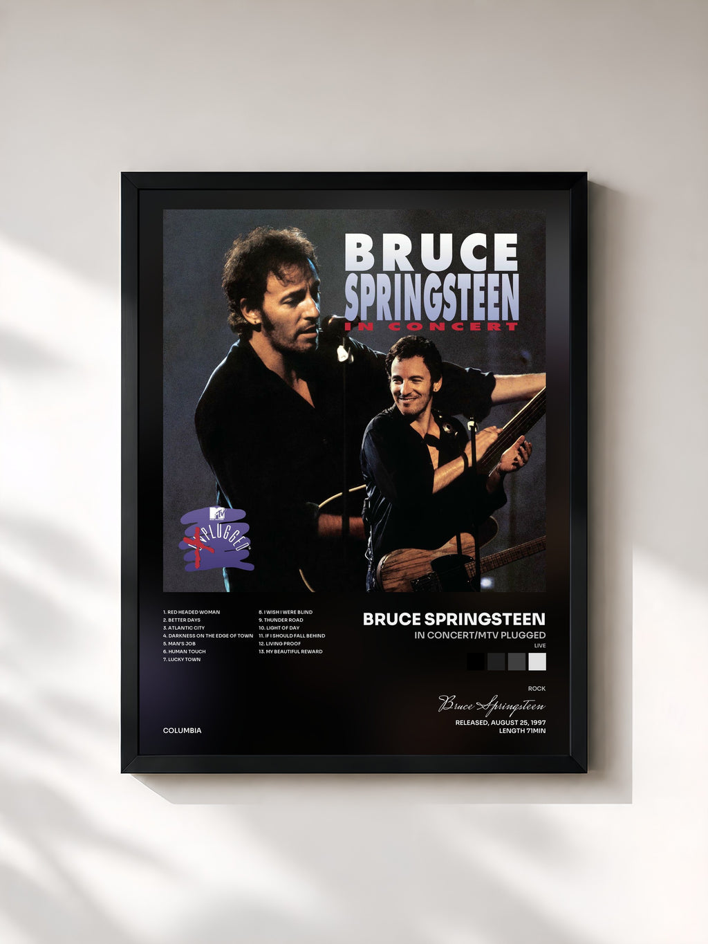 Bruce Springsteen · In Concert/MTV Plugged (Live)