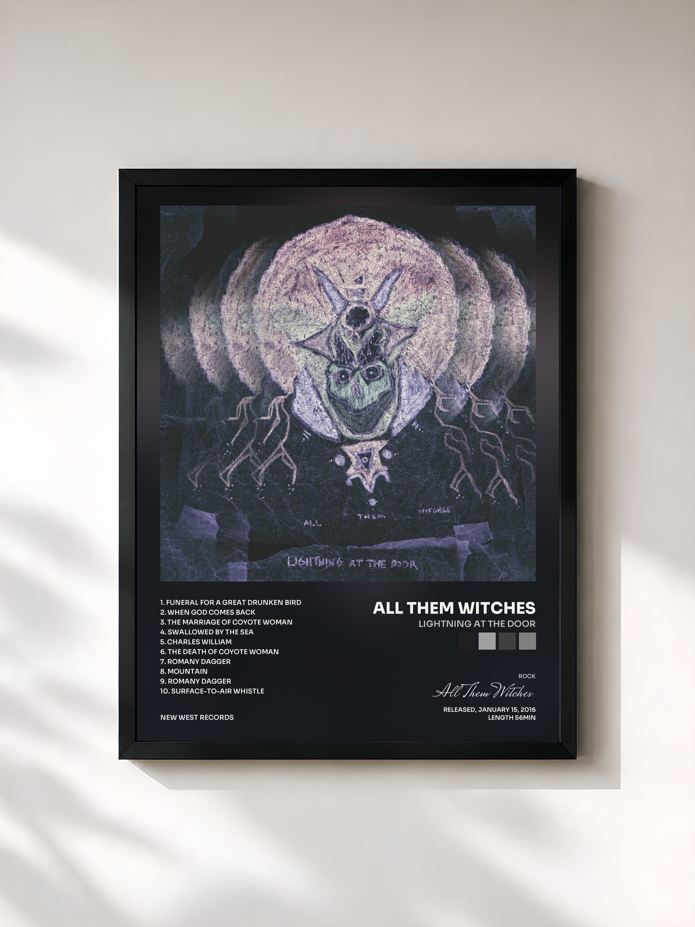 All Them Witches · Lightning at the Door