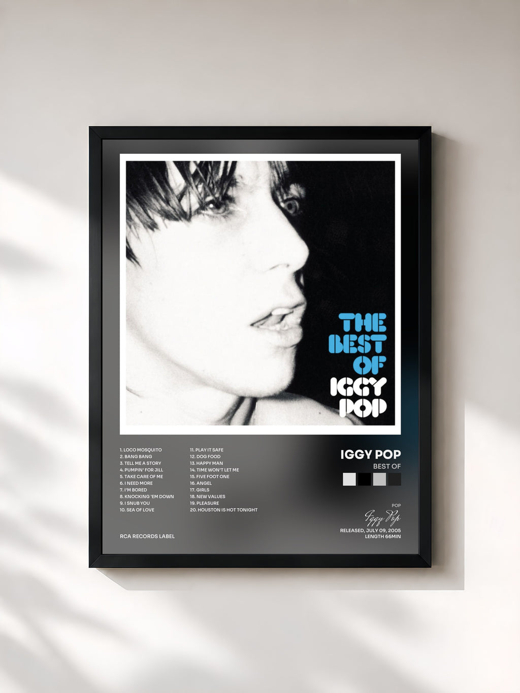 Iggy Pop · Best Of