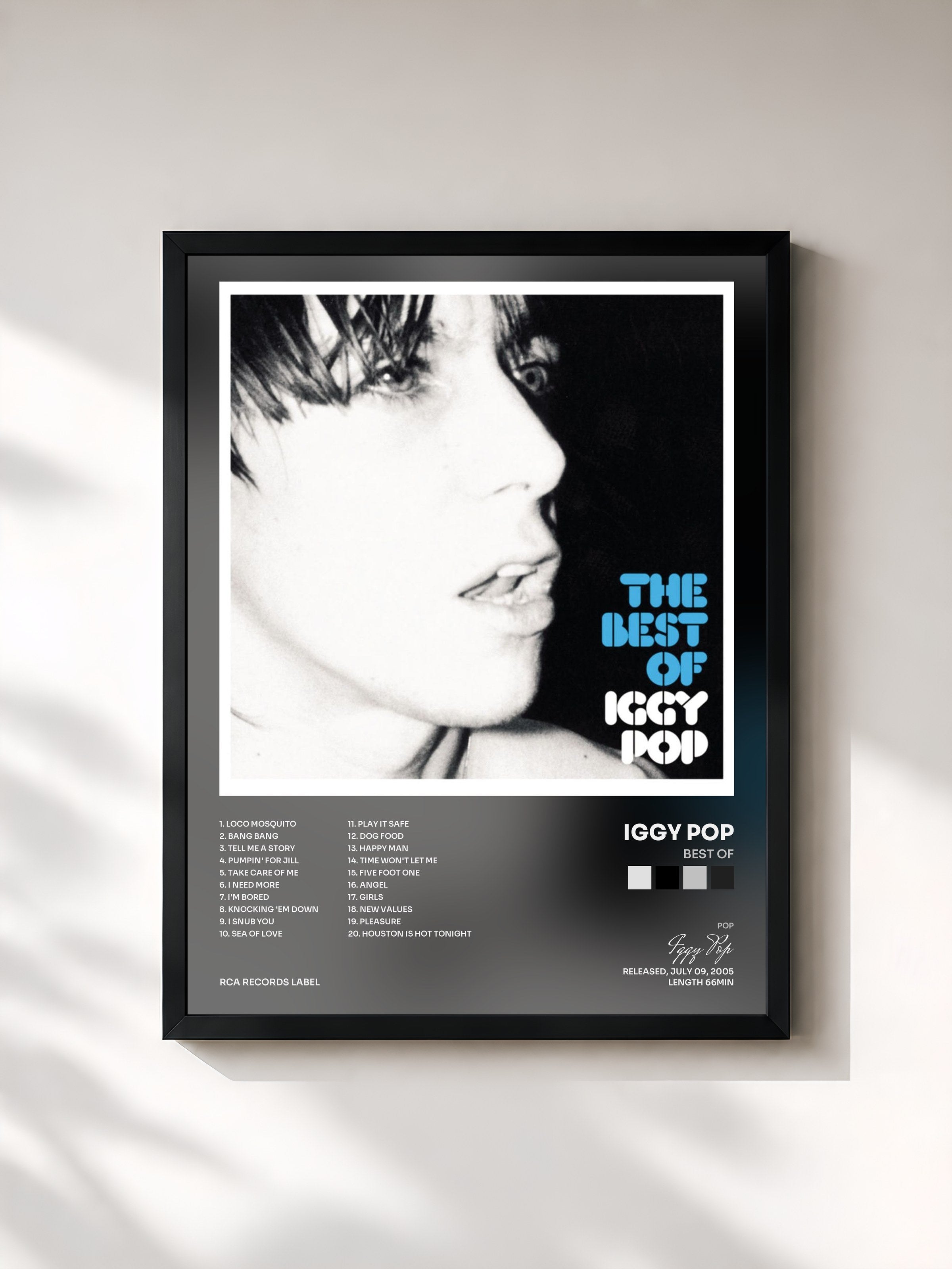 Iggy Pop · Best Of