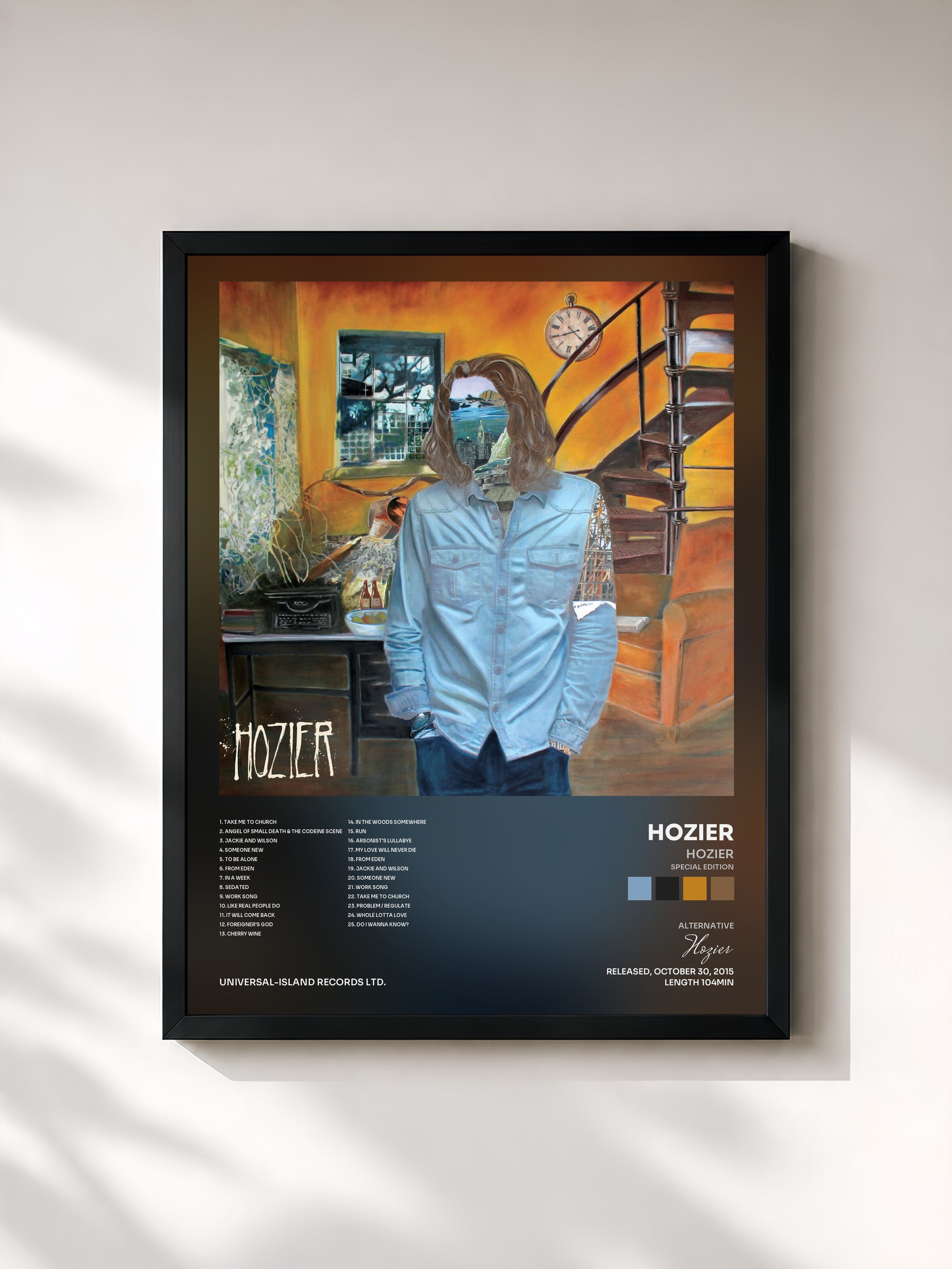 Hozier · Hozier (Special Edition)