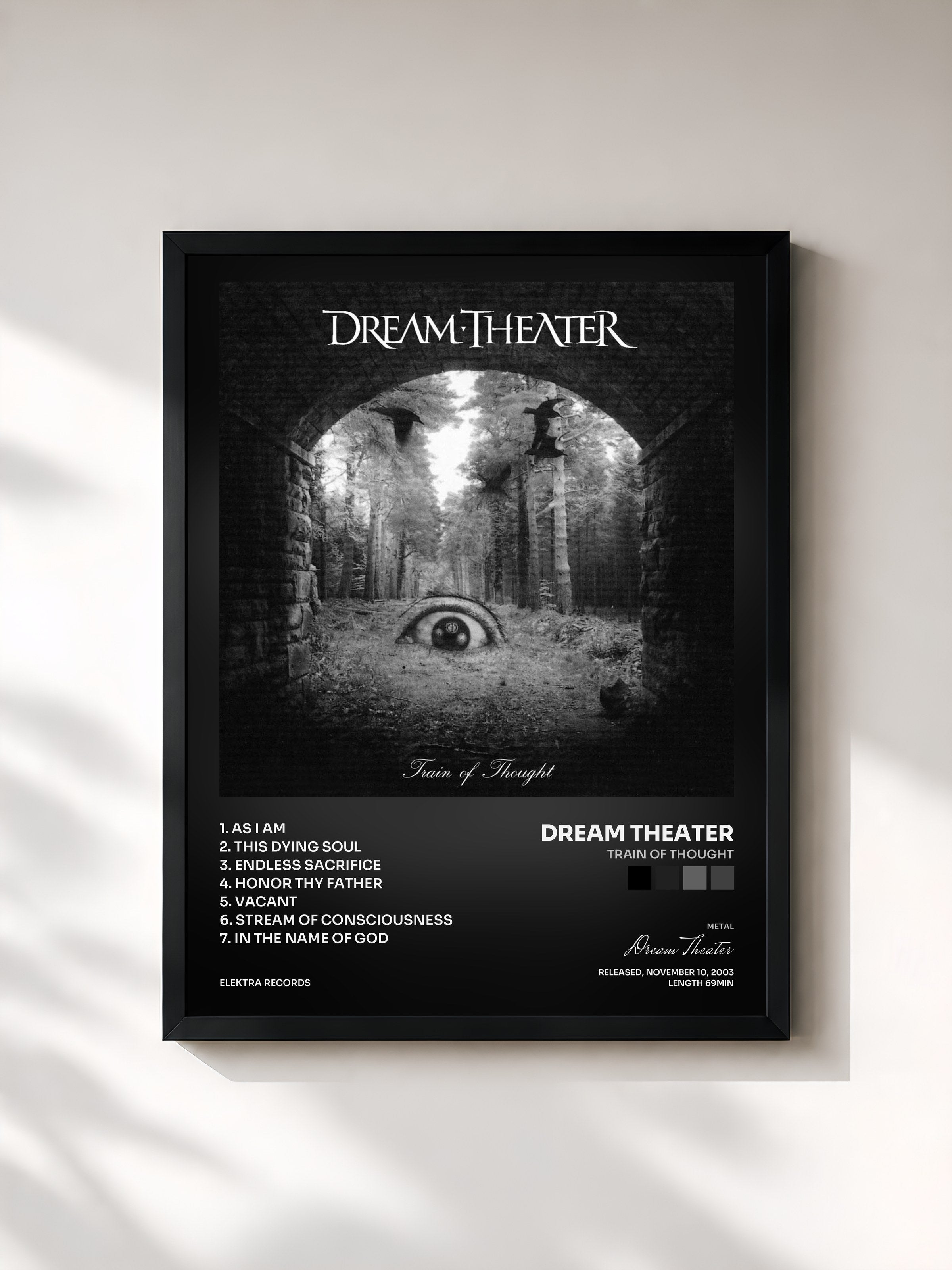 Dream Theater · Train of Thought