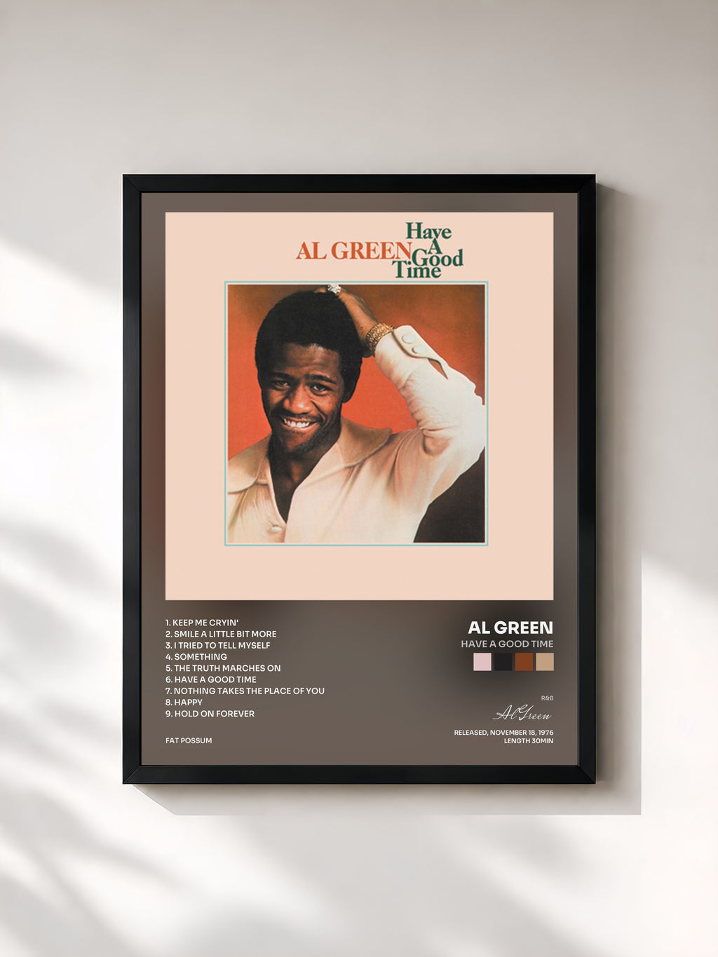 Al Green · Have a Good Time