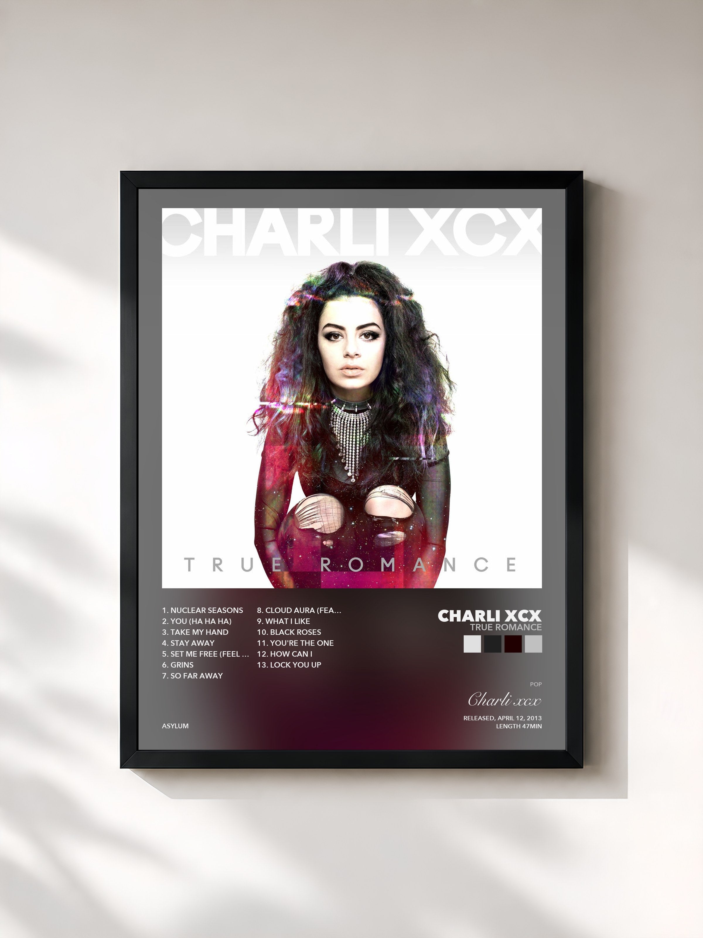 Charli xcx – True Romance