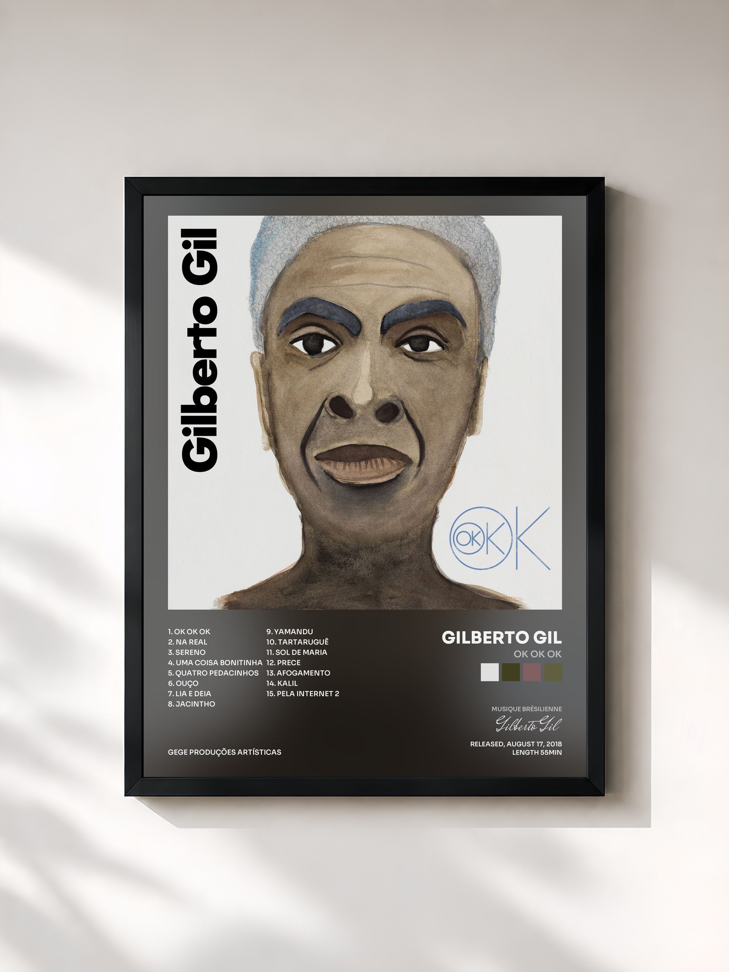 Gilberto Gil · OK OK OK
