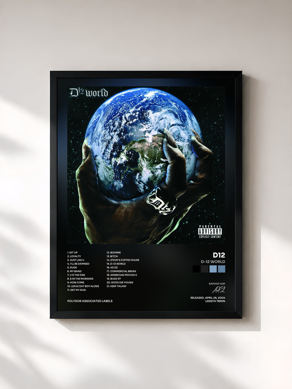 D12 · D-12 World