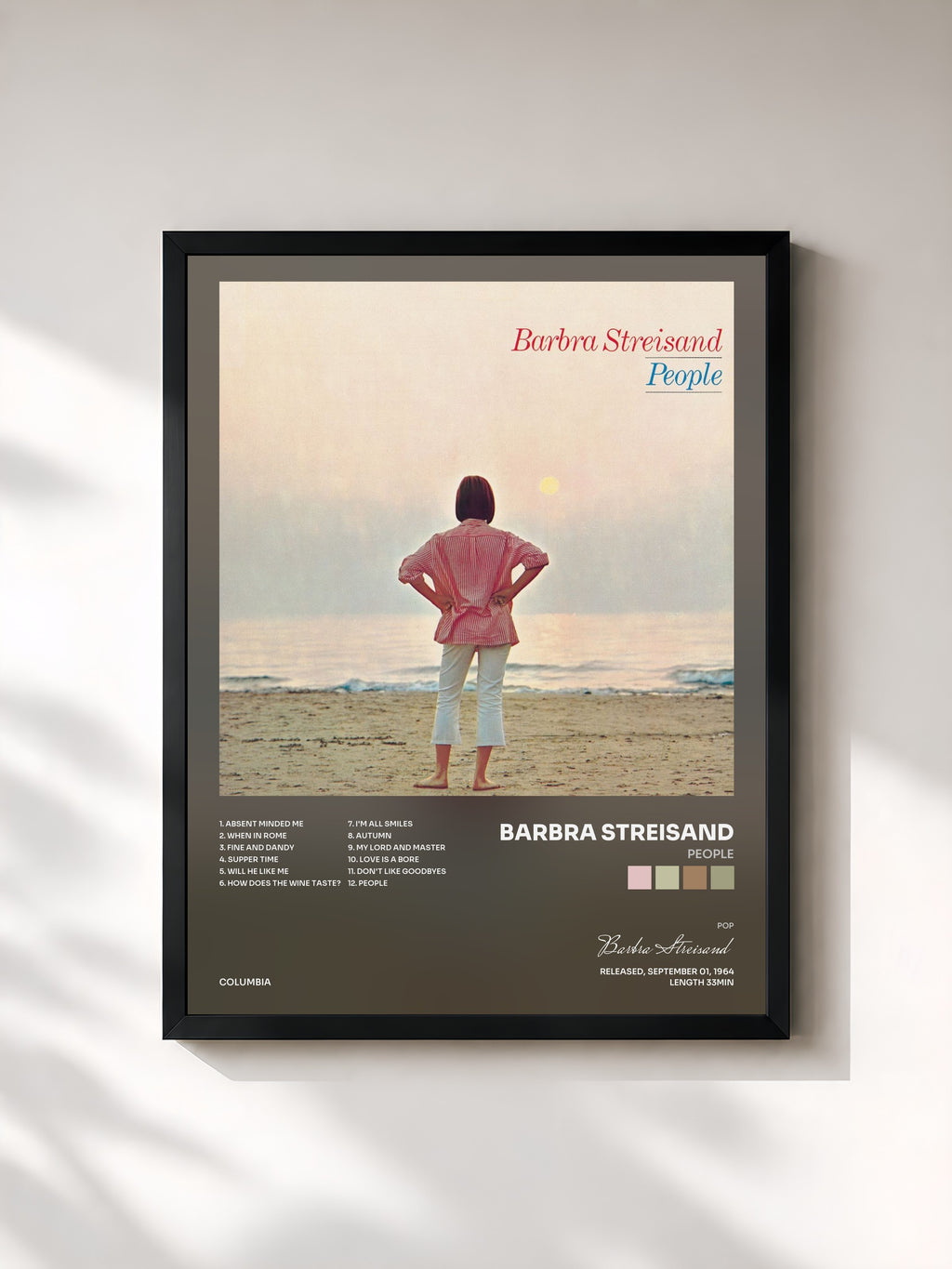 Barbra Streisand · People
