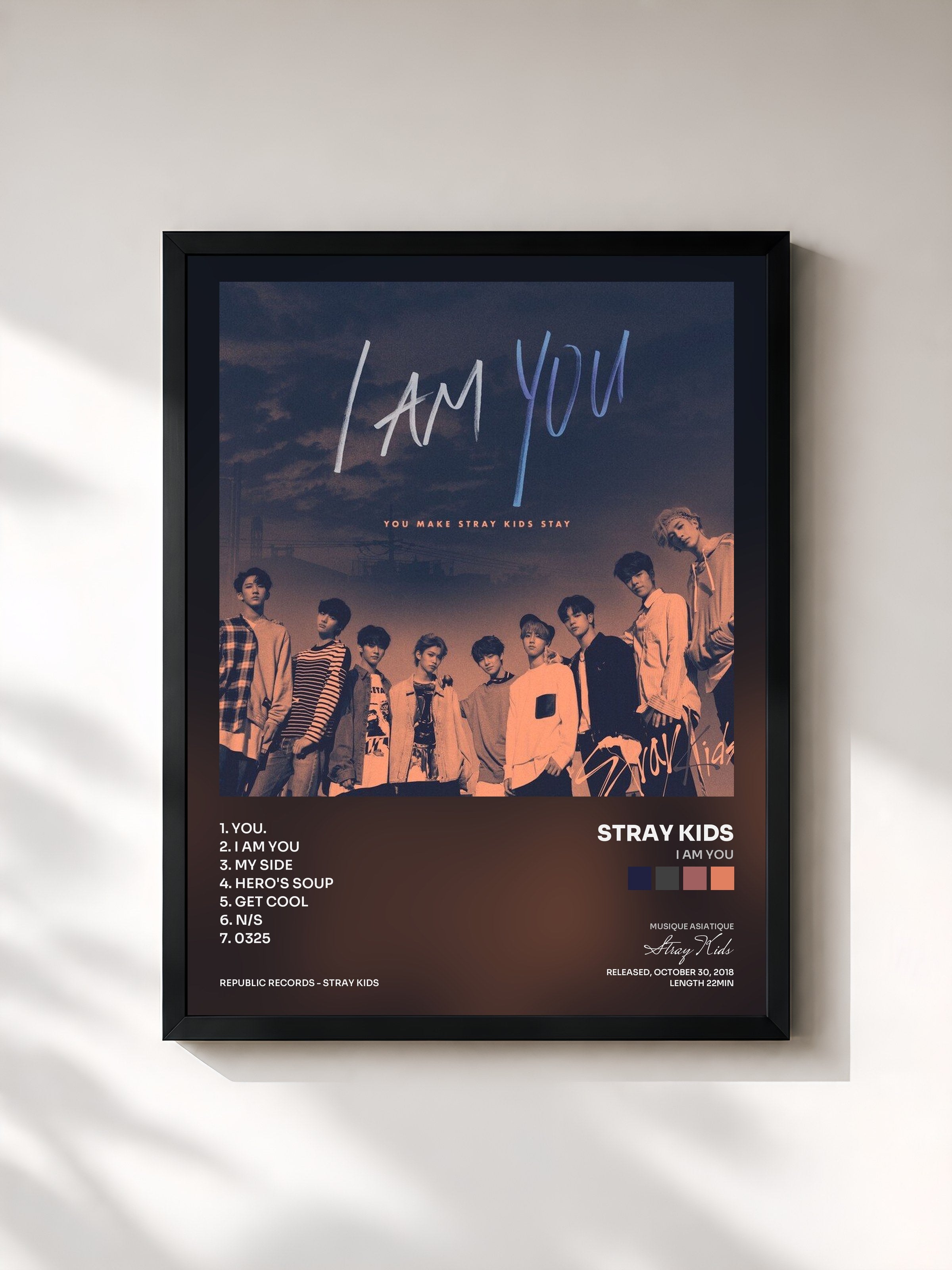 Stray Kids · I am YOU