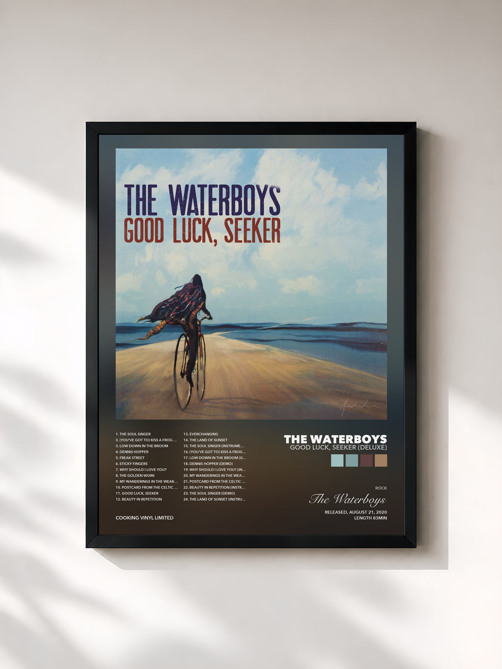The Waterboys – Good Luck, Seeker (Deluxe)