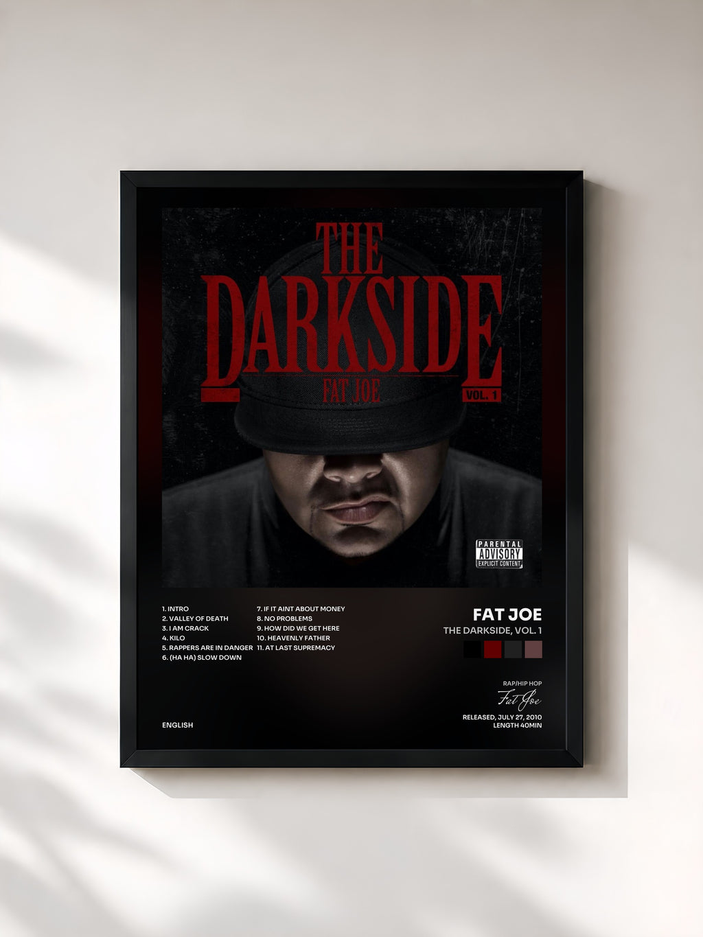 Fat Joe · The Darkside, Vol. 1