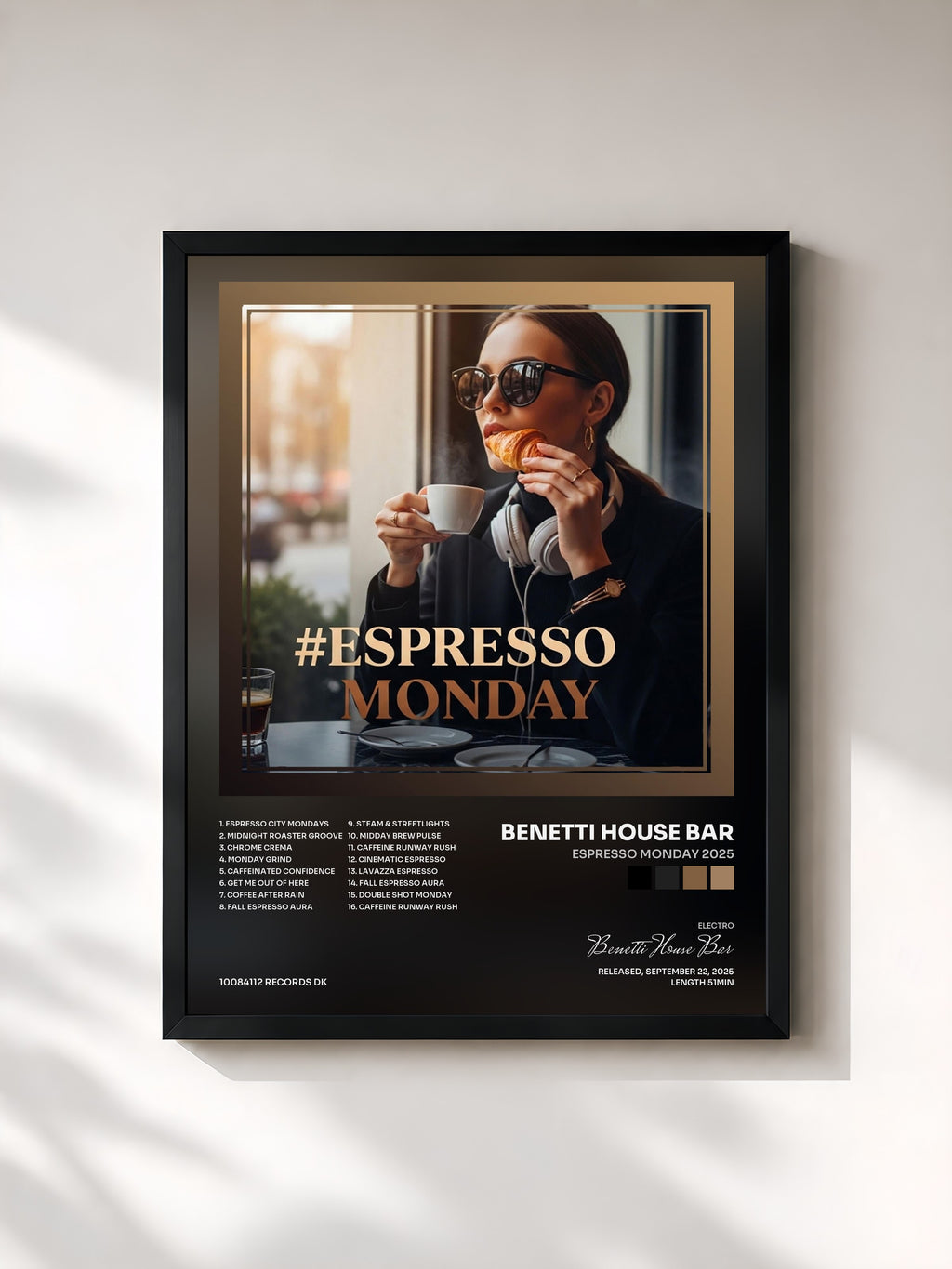 Benetti House Bar · Espresso Monday 2025