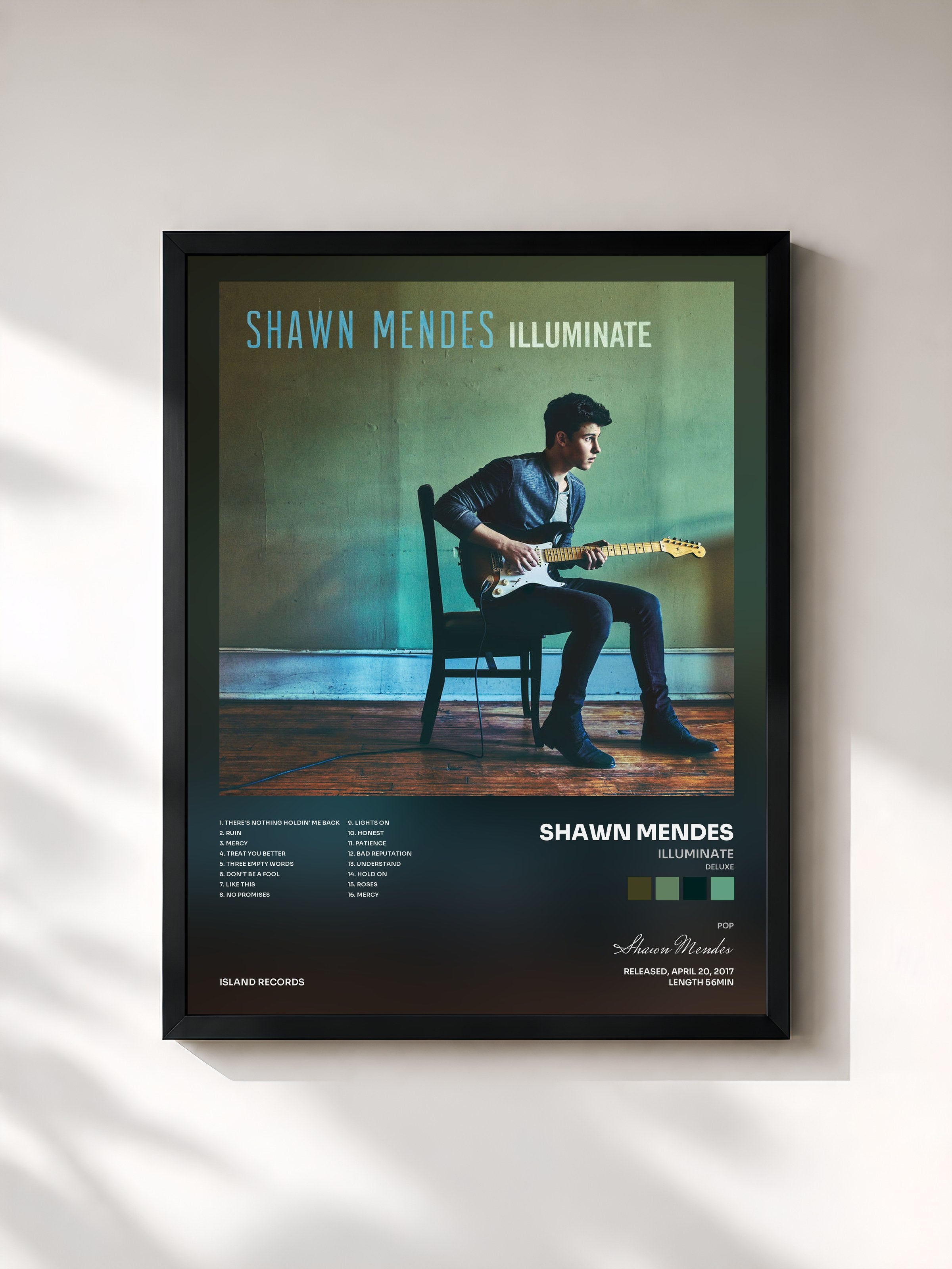 Shawn Mendes · Illuminate (Deluxe)