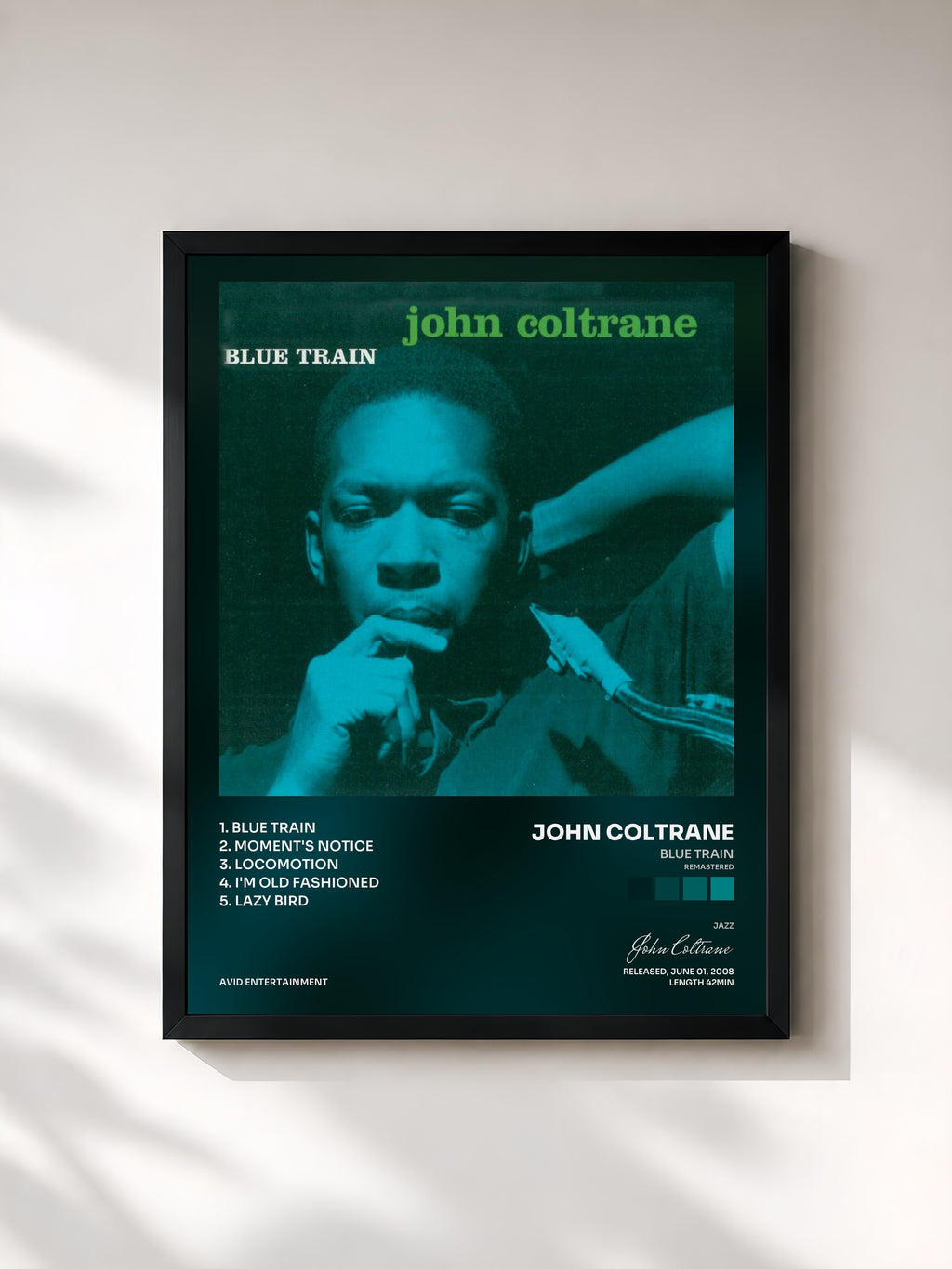 John Coltrane · Blue Train (Remastered)